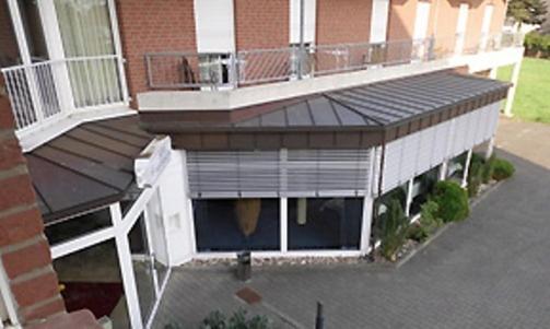Hotel Westermann Lette Dış mekan fotoğraf